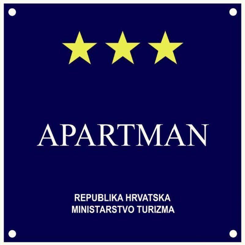 Villa Alexa Cesarica Kültér fotó